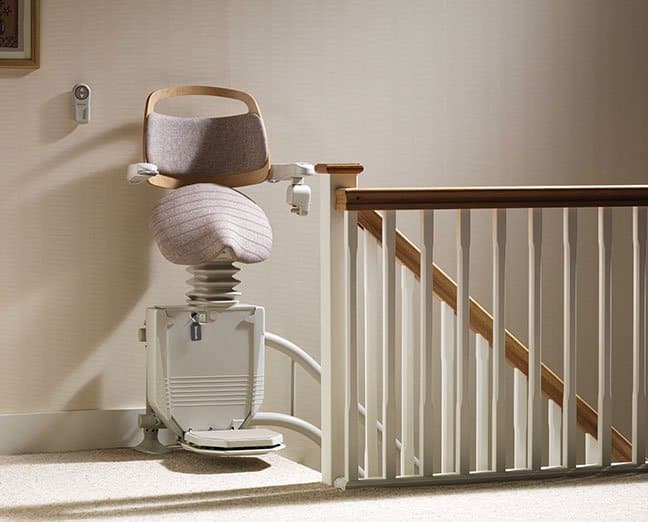 stairlifts for narrow stairs